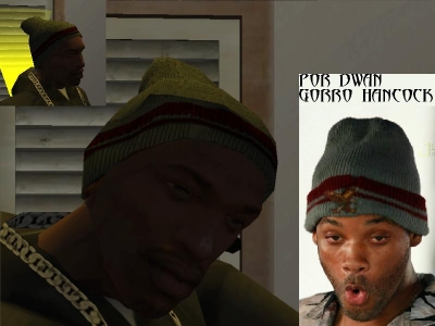 Gorro de Hancock